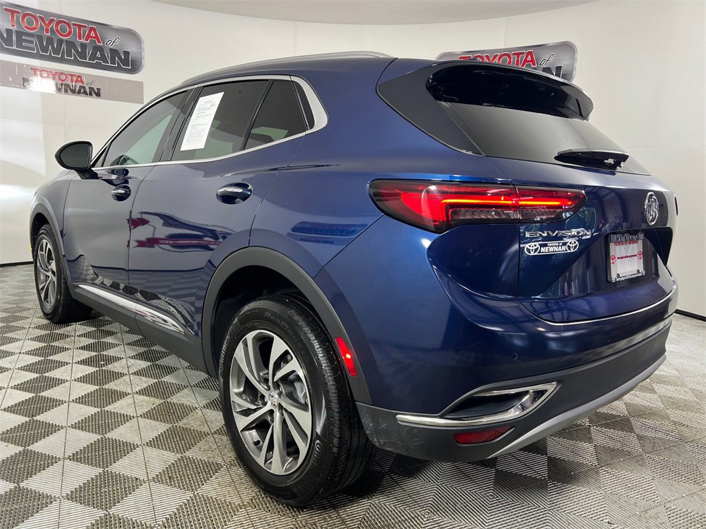 Used 2023 Buick Envision Essence image 5