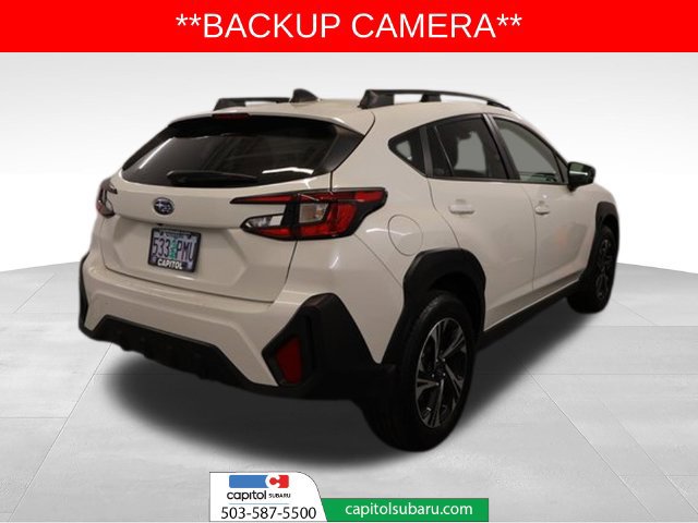 Used 2024 Subaru Crosstrek 2.0i Premium w/ Crosstrek Mirror Package AWD/4WD image 2