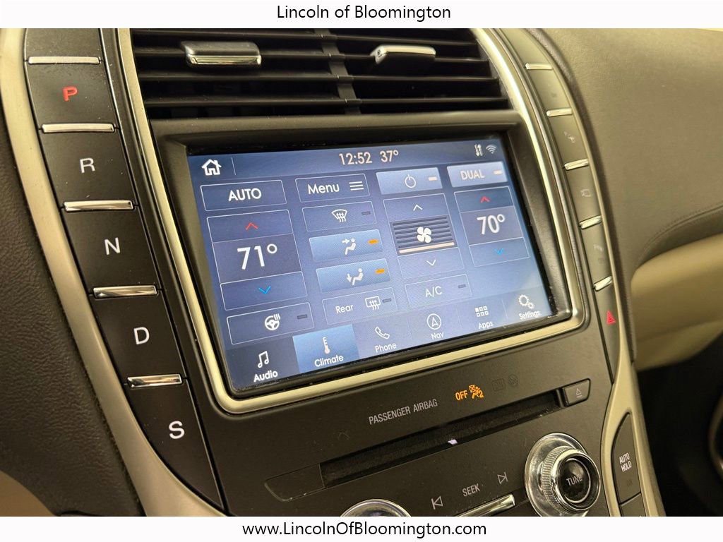 Used 2020 Lincoln Nautilus Reserve w/ Equipment Group 201A image 40