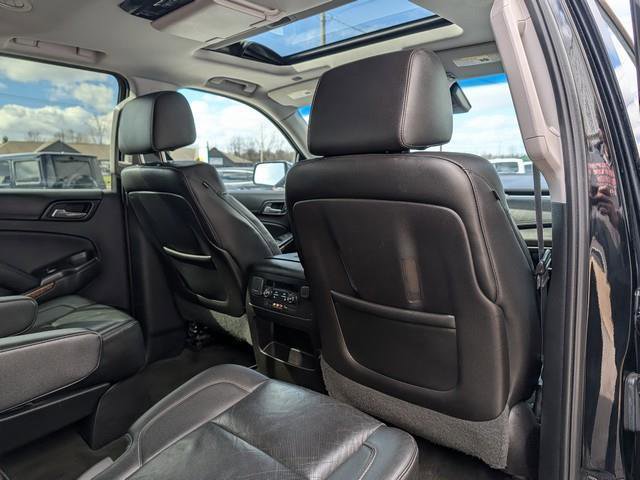 Used 2015 Chevrolet Suburban LTZ image 20