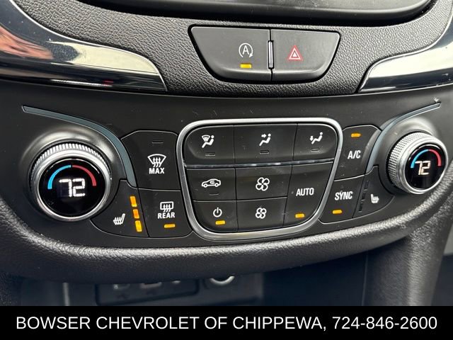 Certified 2024 Chevrolet Equinox RS w/ RS Leather Package image 15