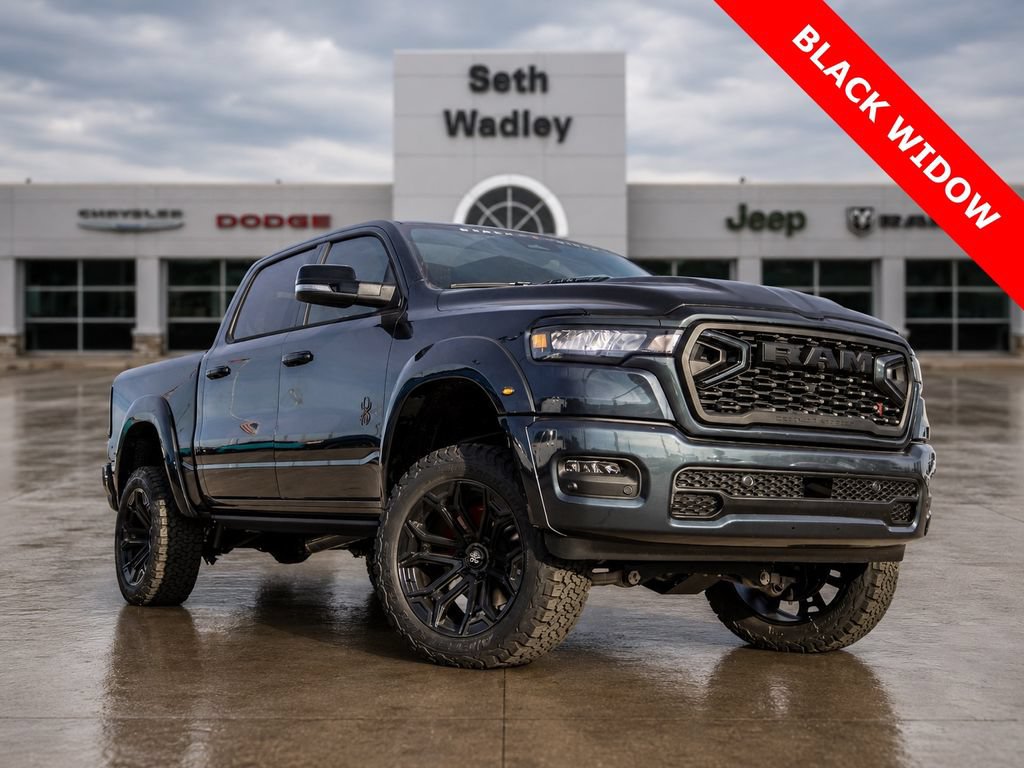New 2026 RAM 1500 Big Horn AWD/4WD image 64