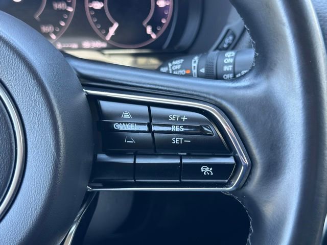 Used 2024 MAZDA CX-90 Plug-In Hybrid w/ Preferred AWD/4WD image 12