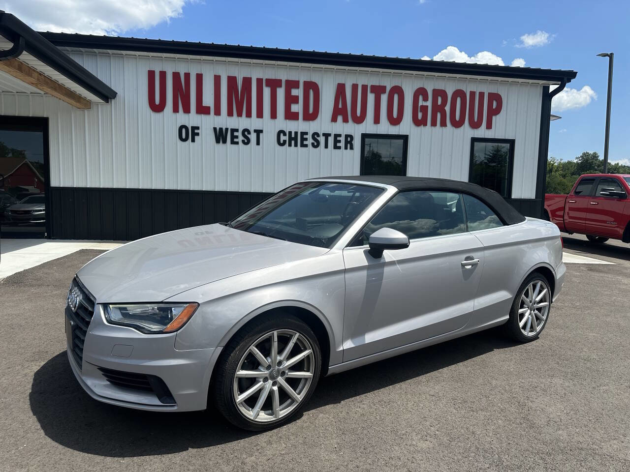 Used 2015 Audi A3 1.8T Premium Plus