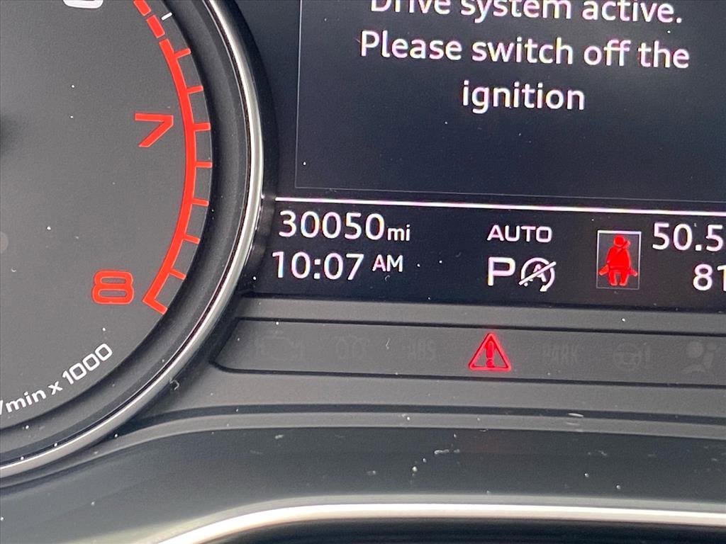 Used 2023 Audi A4 2.0T Premium w/ Convenience Package image 14