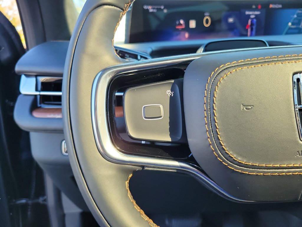 New 2027 Lincoln Navigator L Black Label AWD/4WD image 25