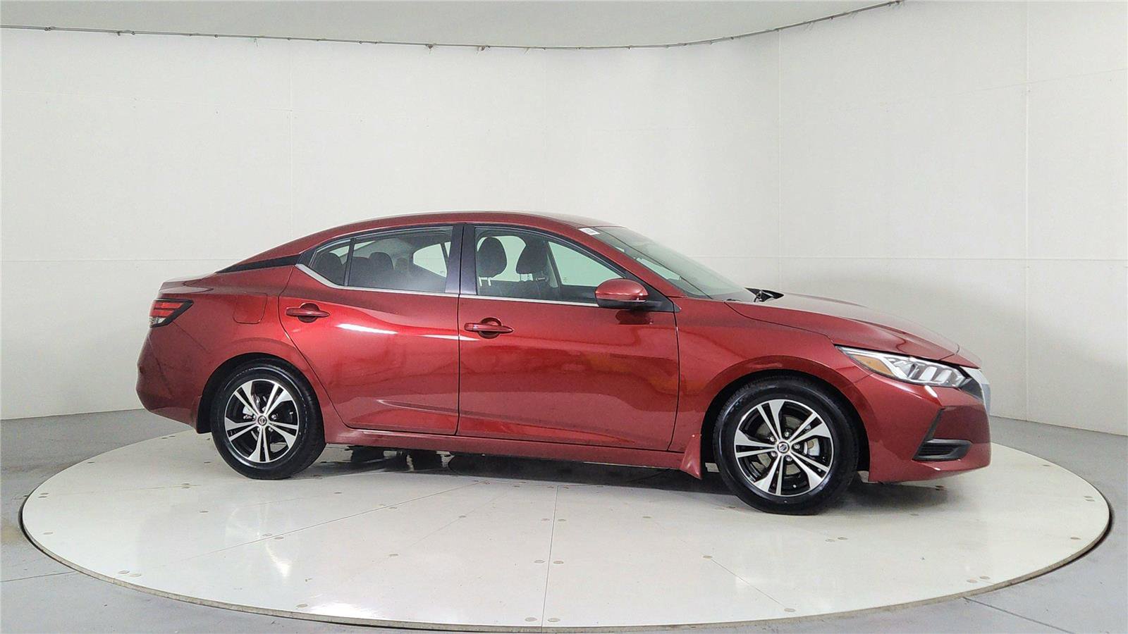 Certified 2023 Nissan Sentra SV w/ All-Weather Package image 8