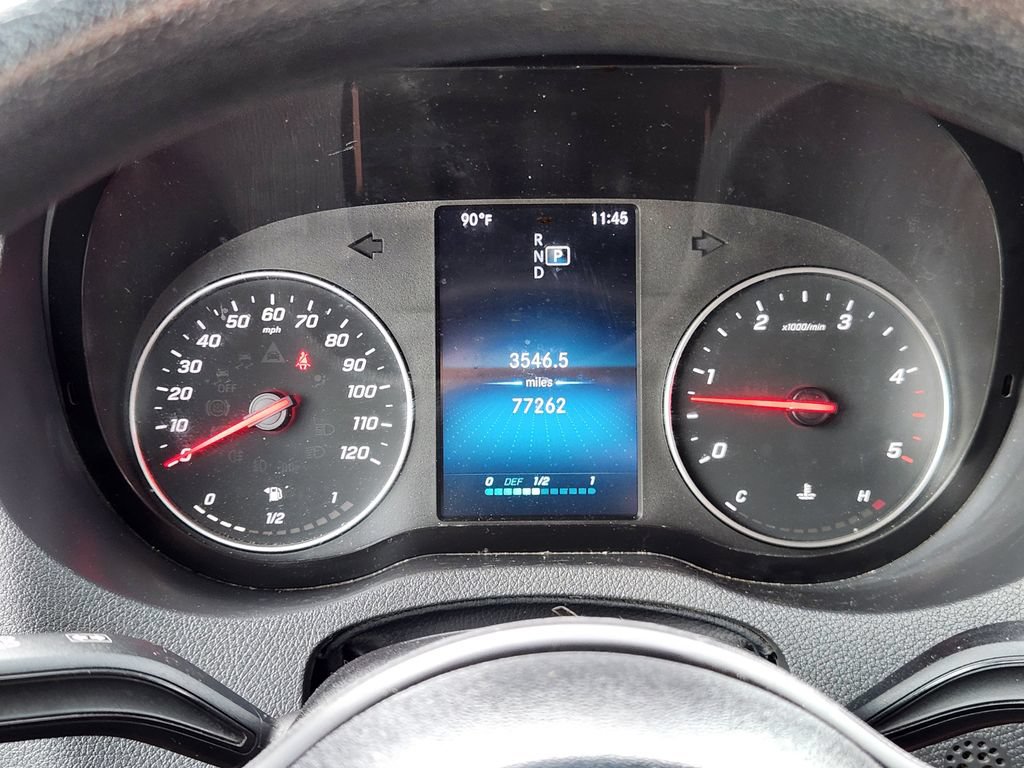 Used 2022 Mercedes-Benz Sprinter 2500 image 23