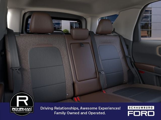 New 2025 Ford Bronco Sport Outer Banks w/ Outer Banks Tech Package+ AWD/4WD image 11