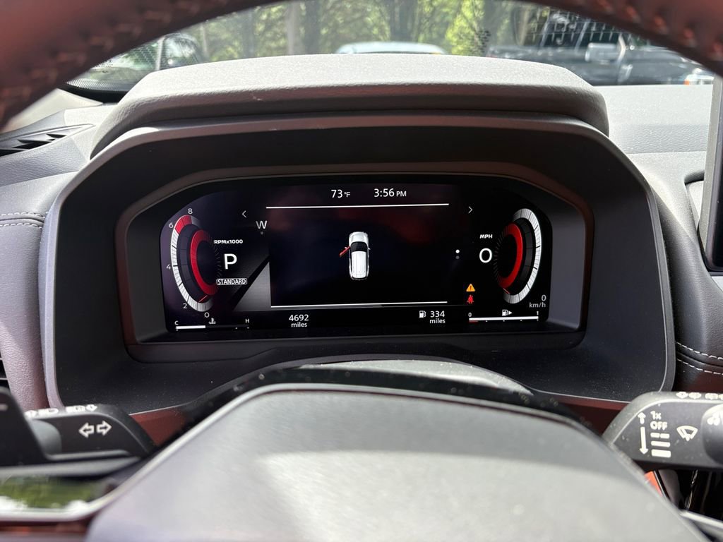 Used 2025 Nissan Rogue SL FWD image 16
