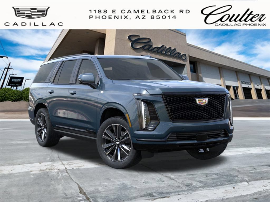 New 2026 Cadillac Escalade Sport w/ Touring Package AWD/4WD image 7