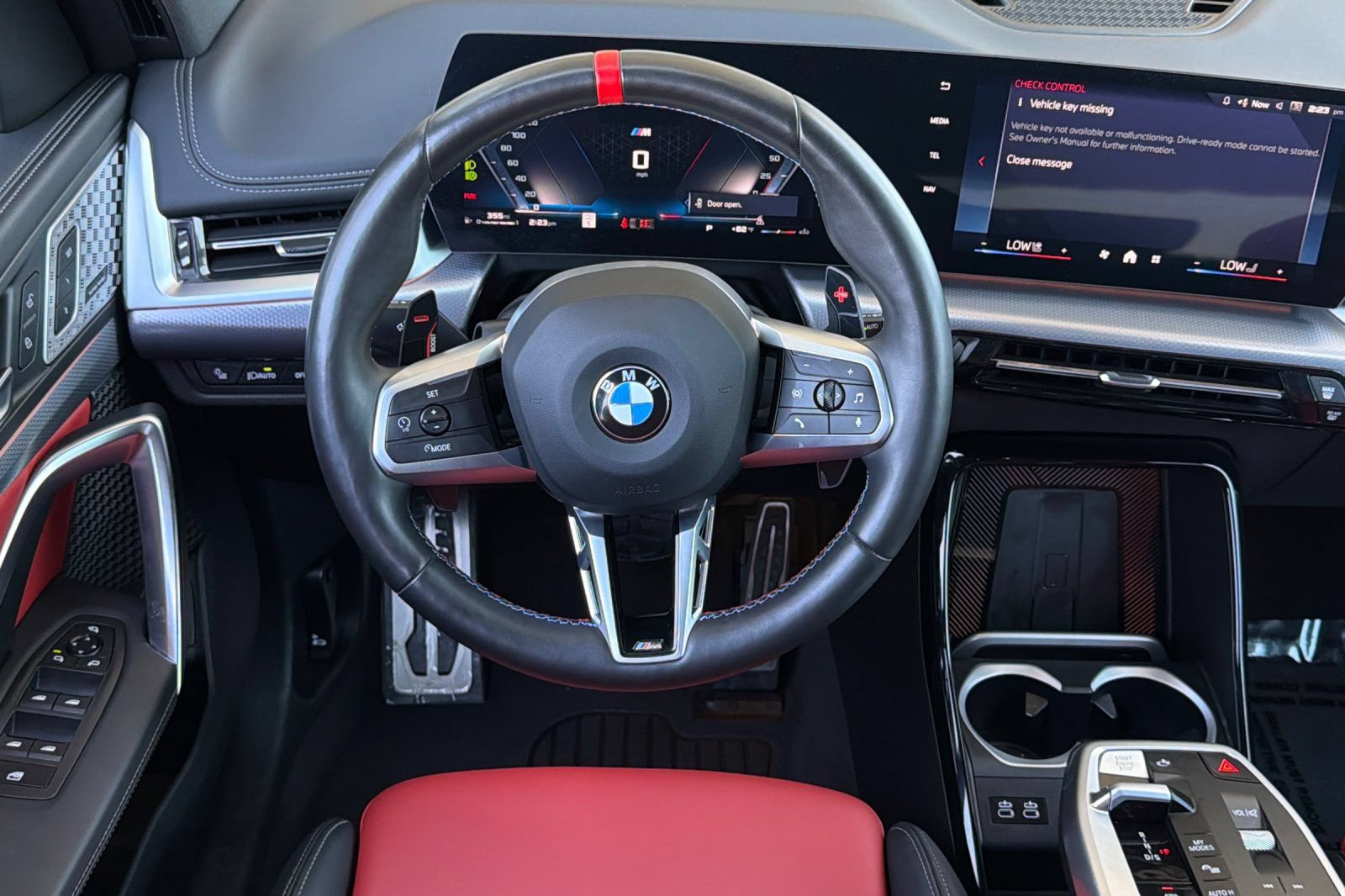Used 2025 BMW X1 M35i w/ Shadowloine Package AWD/4WD image 16