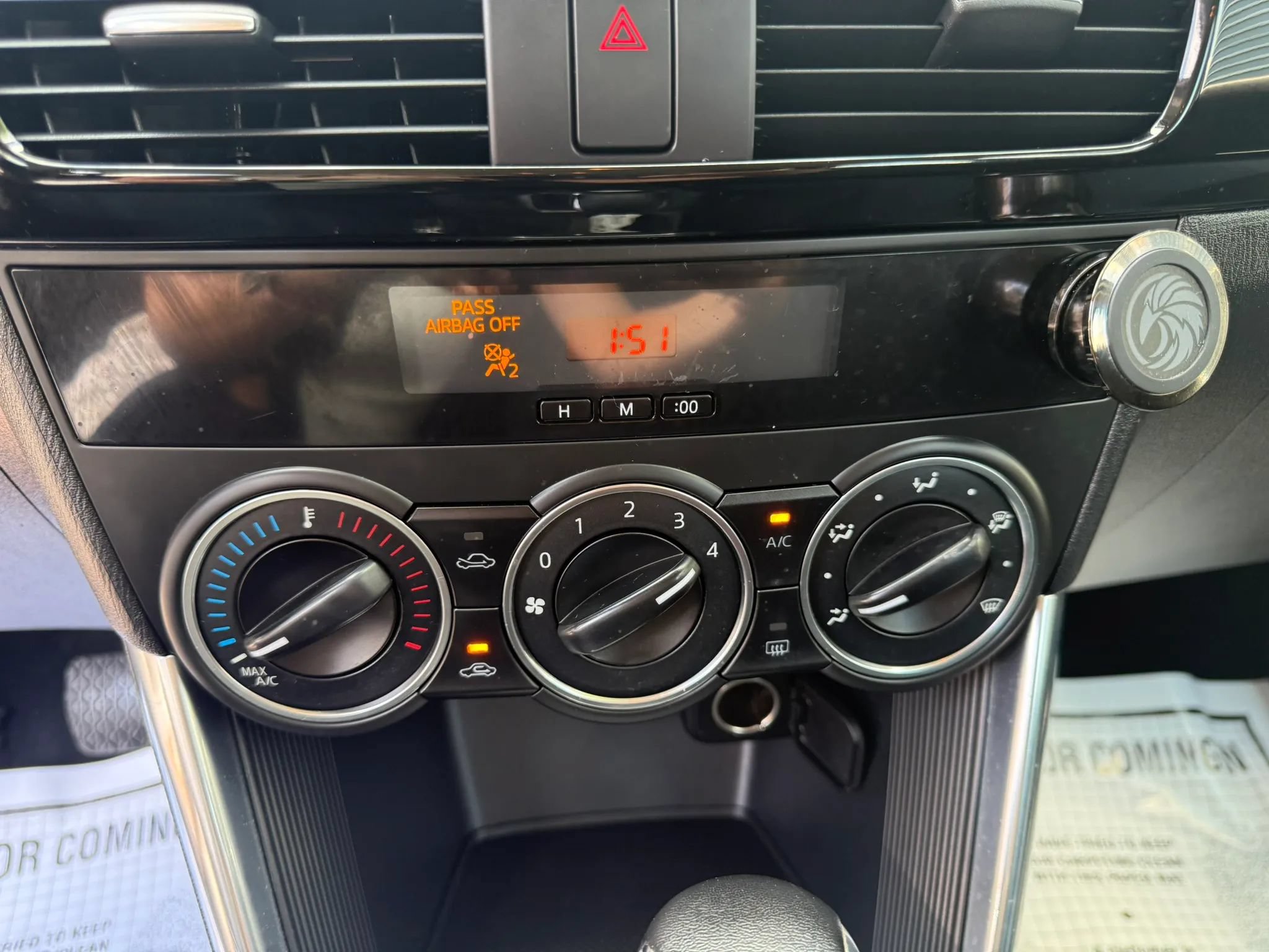 Used 2015 MAZDA CX-5 Sport w/ Bluetooth Audio Package AWD/4WD image 25
