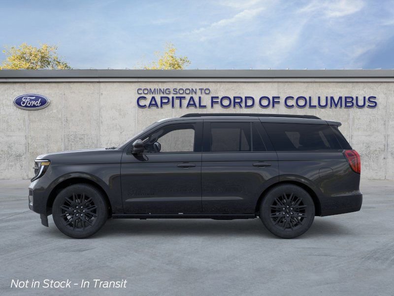 New 2026 Ford Expedition Platinum AWD/4WD image 5