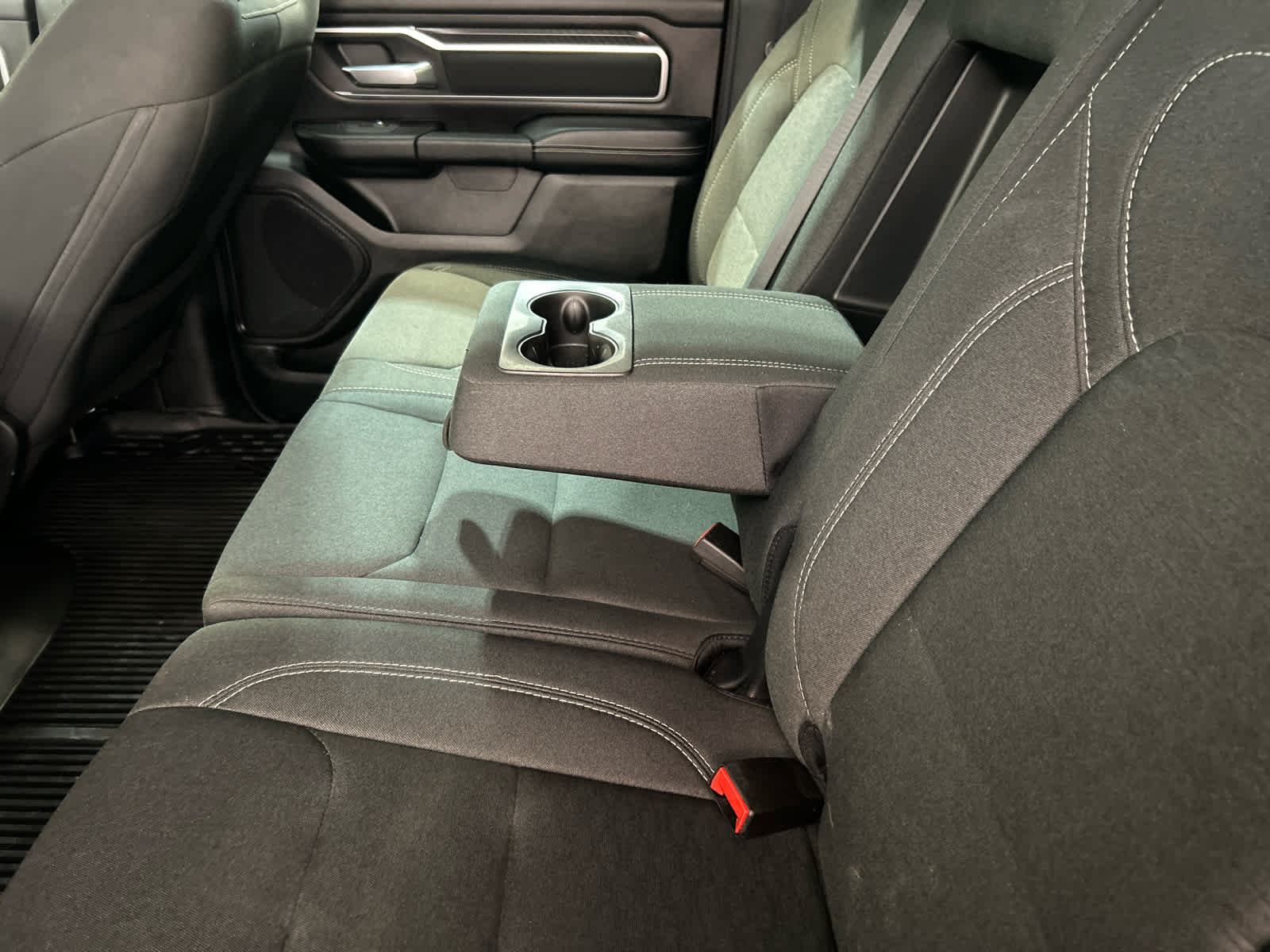 Used 2025 RAM 1500 Big Horn AWD/4WD image 14