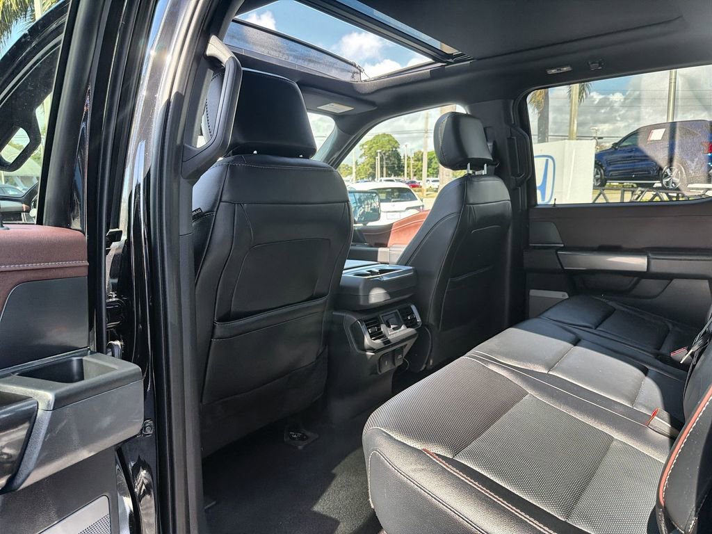 Used 2023 Ford F150 Lariat image 27