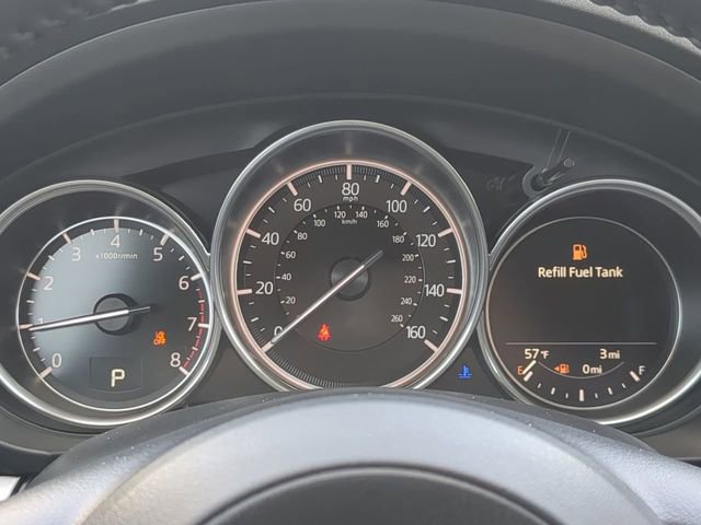 New 2025 MAZDA CX-5 AWD 2.5 S w/ Preferred Package image 24