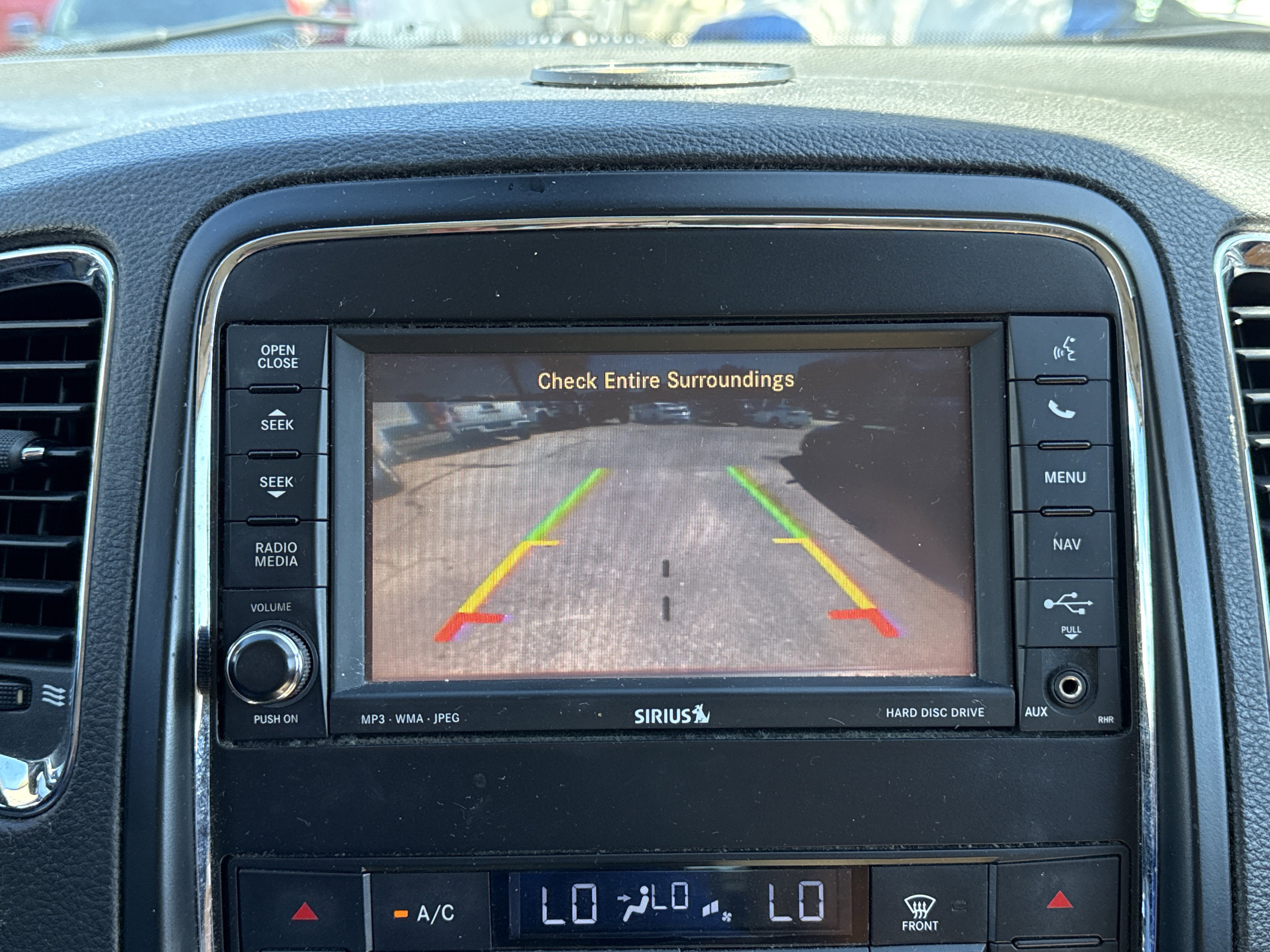 Used 2013 Dodge Durango Citadel w/ Technology Group image 20