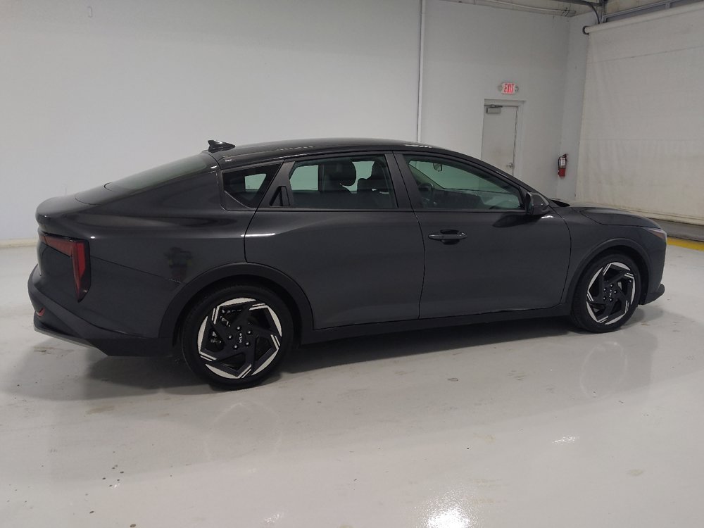 Used 2025 Kia K4 EX FWD image 10