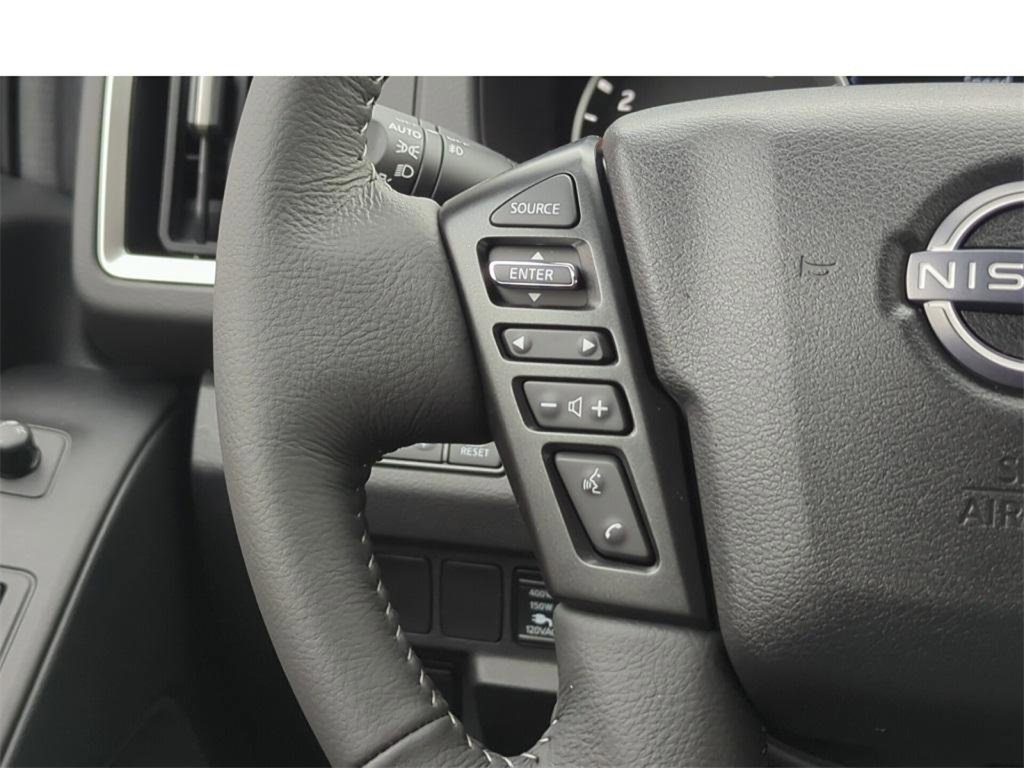 New 2025 Nissan Frontier SV w/ SV Convenience Package image 23