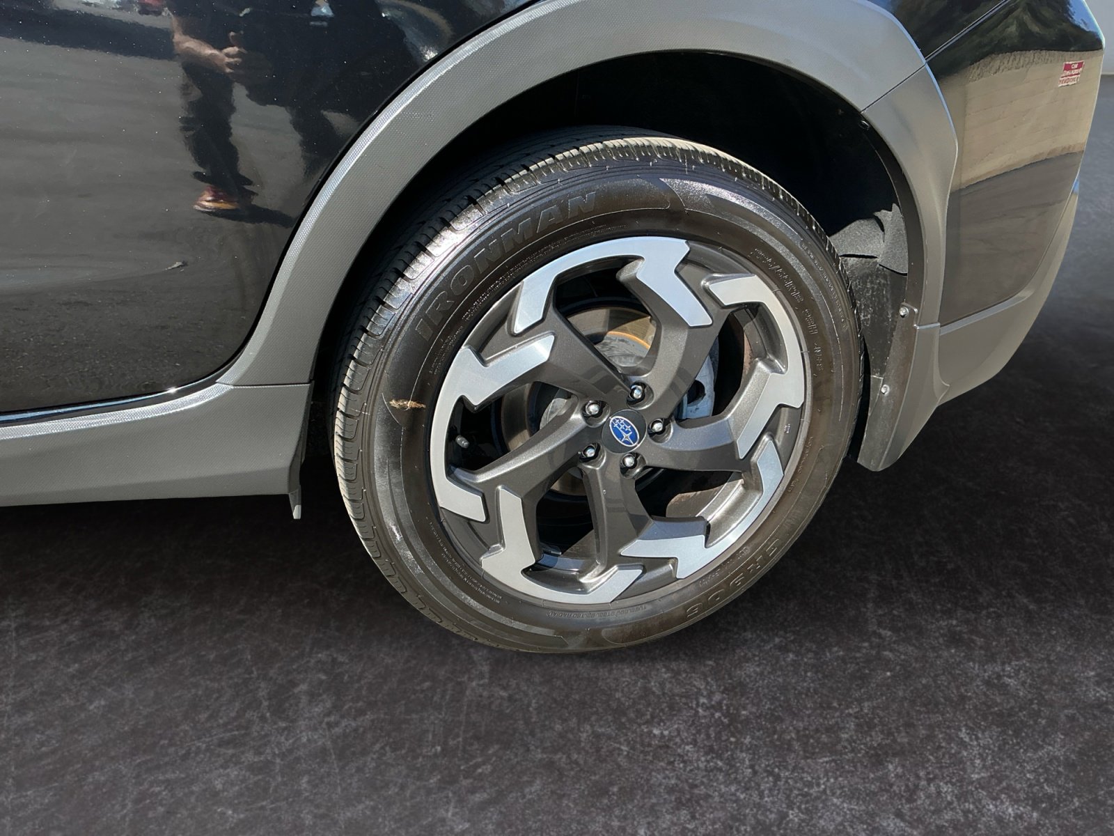 Used 2021 Subaru Crosstrek 2.5i Limited w/ Popular Package #4 image 10