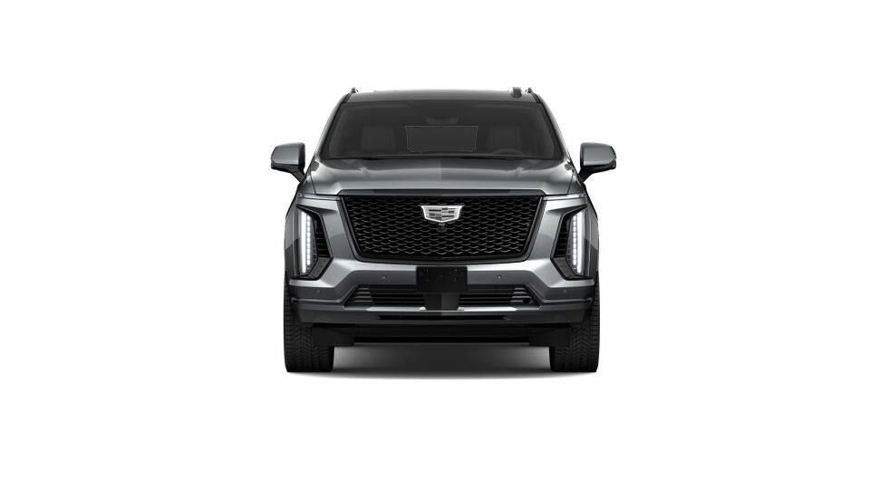 New 2026 Cadillac Escalade Platinum Sport w/ LPO, ONYX Package AWD/4WD image 79
