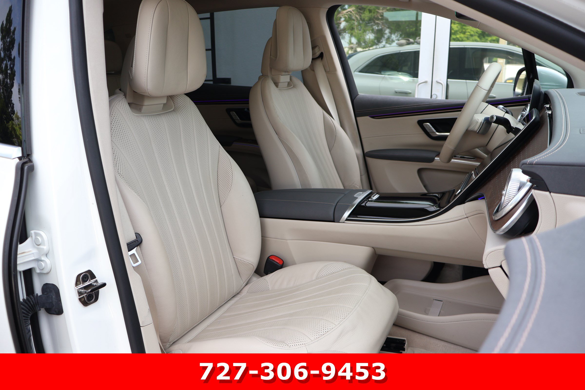 Certified 2023 Mercedes-Benz EQS 450+ SUV image 23