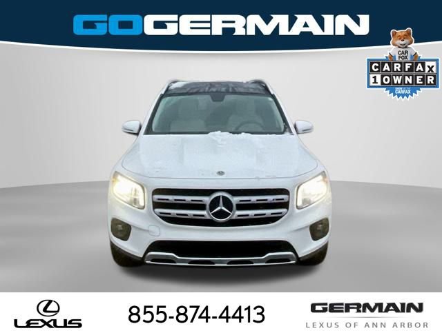 Used 2022 Mercedes-Benz GLB 250 4MATIC image 11