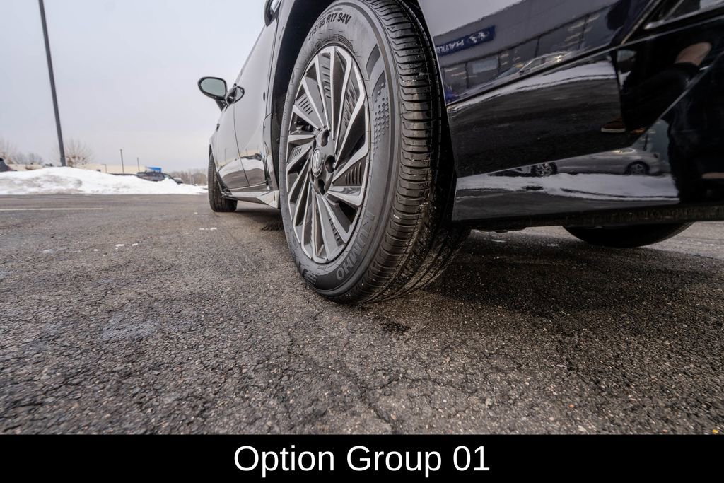 Certified 2024 Hyundai Sonata SEL image 12