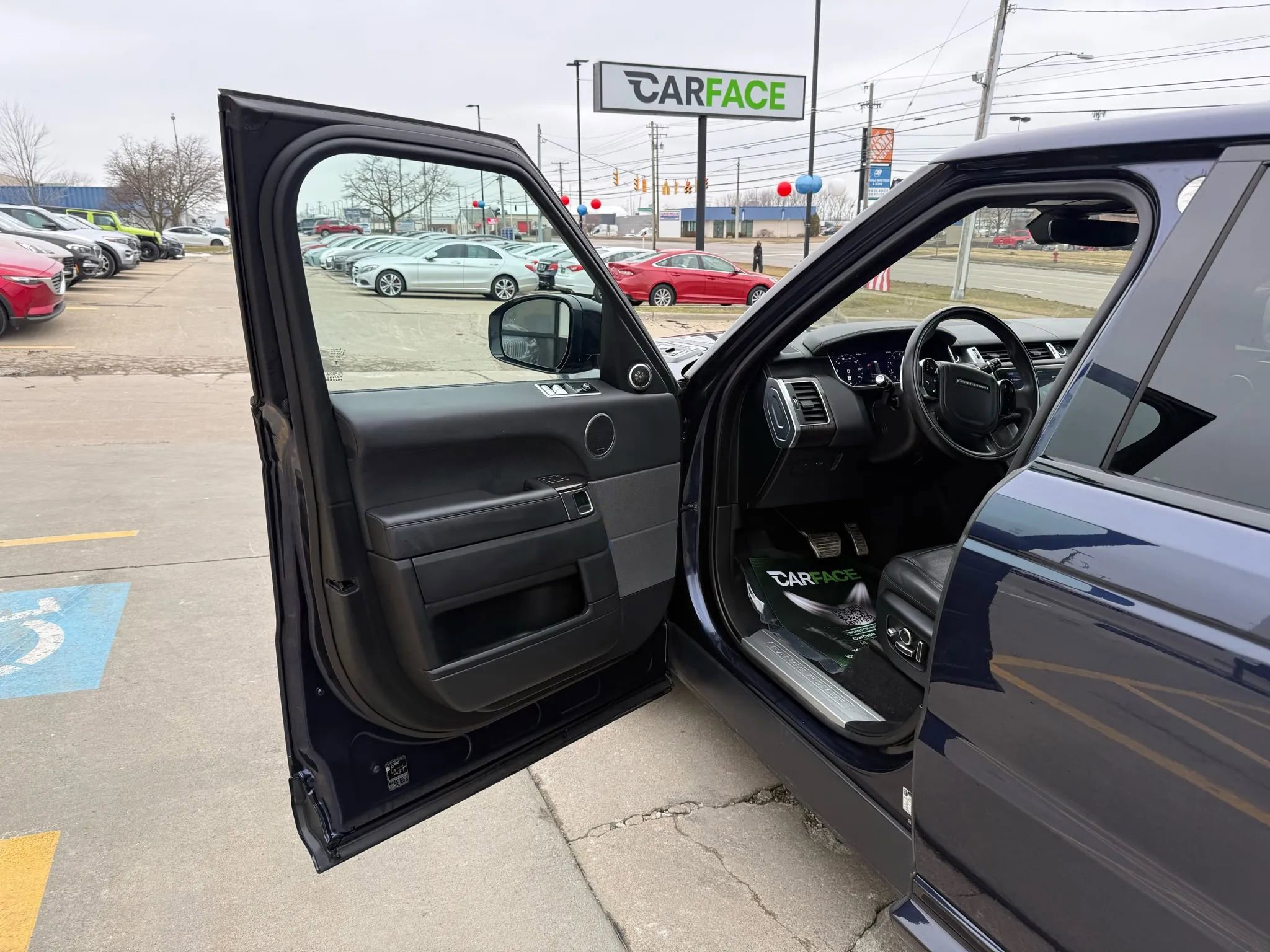 Used 2019 Land Rover Range Rover Sport HSE Dynamic AWD/4WD image 15