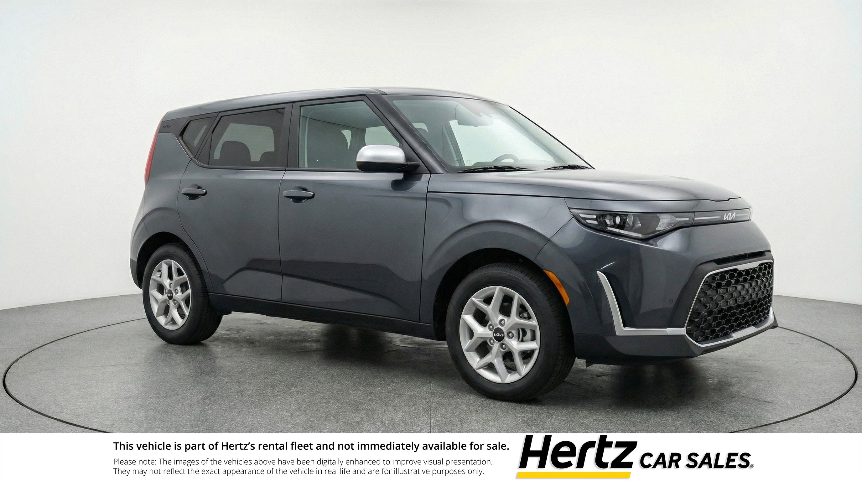 Used 2025 Kia Soul LX w/ LX Technology Package image 1