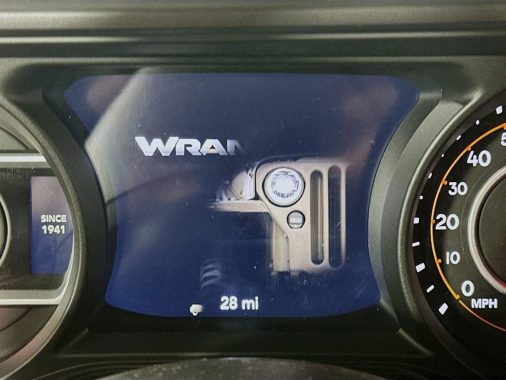 New 2026 Jeep Wrangler Sport S image 11