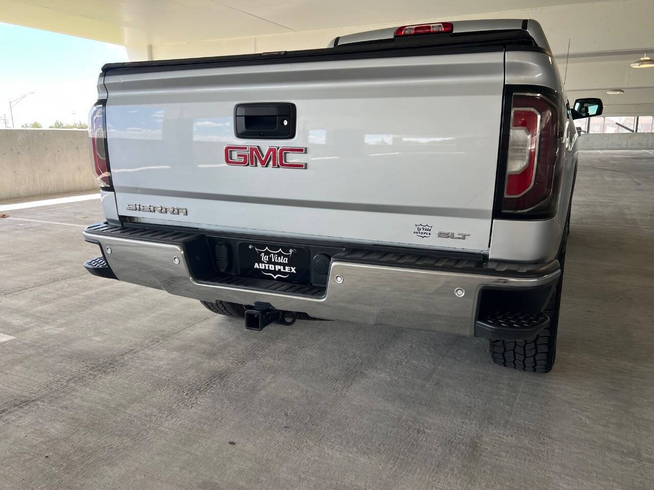 Used 2016 GMC Sierra 1500 SLT AWD/4WD image 17
