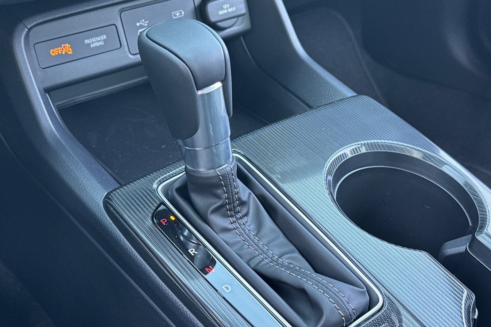 New 2026 Honda Civic Sport image 23