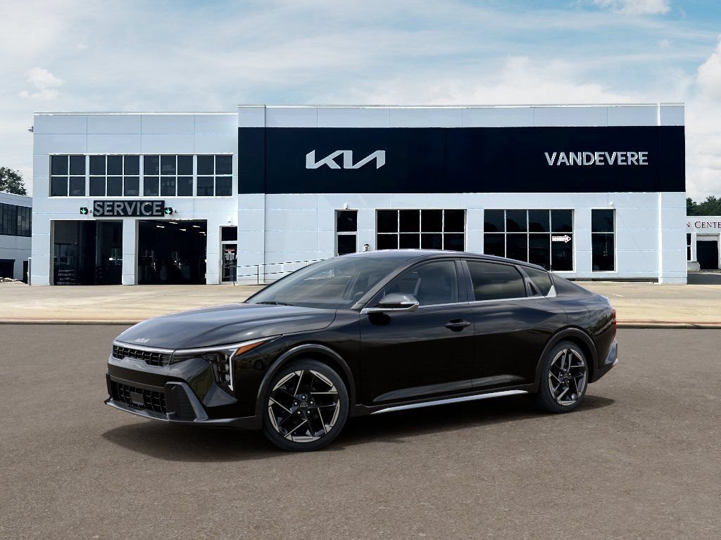 New 2026 Kia K4 GT-Line Turbo FWD image 5