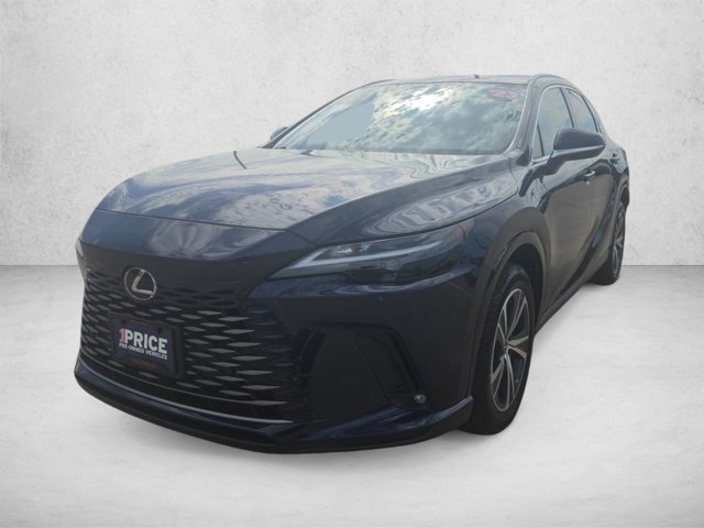 Used 2023 Lexus RX 350 Premium w/ Accessory Package