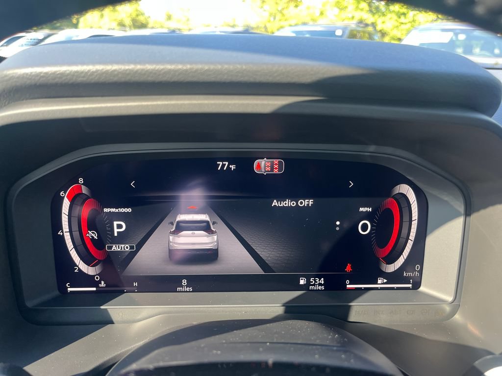 New 2026 Nissan Rogue Platinum AWD/4WD image 15