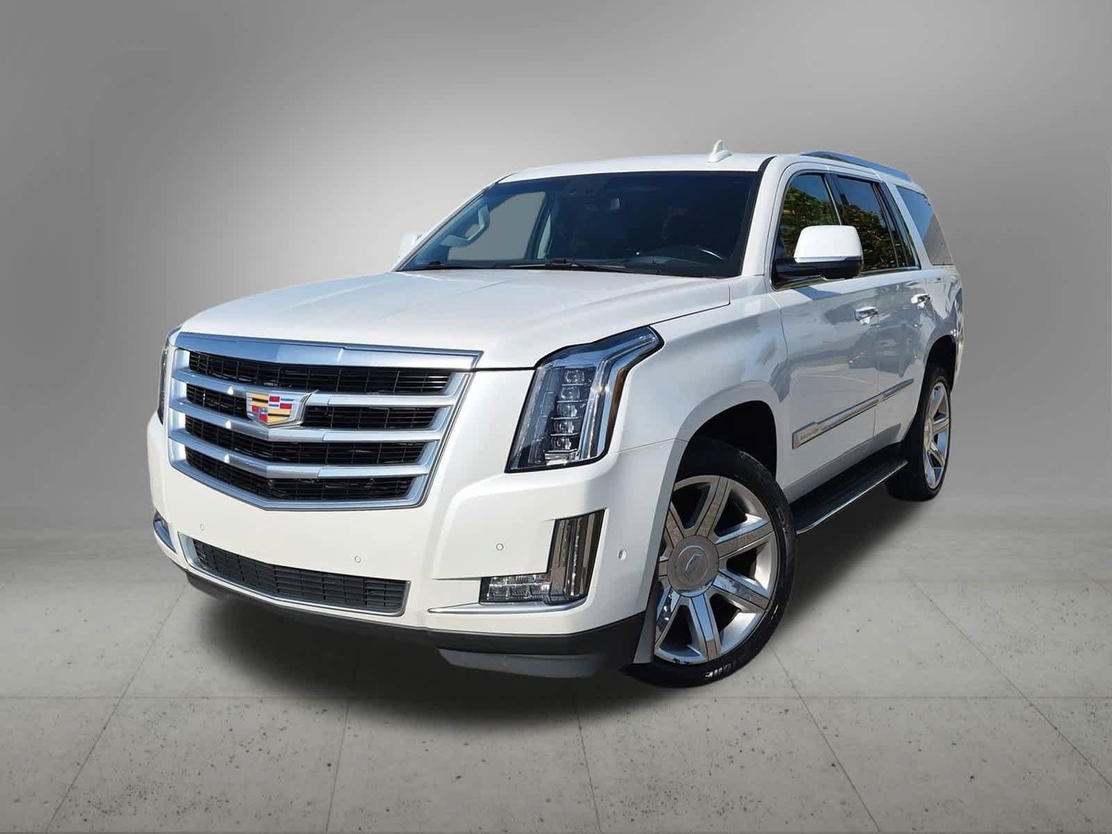Used 2020 Cadillac Escalade Luxury