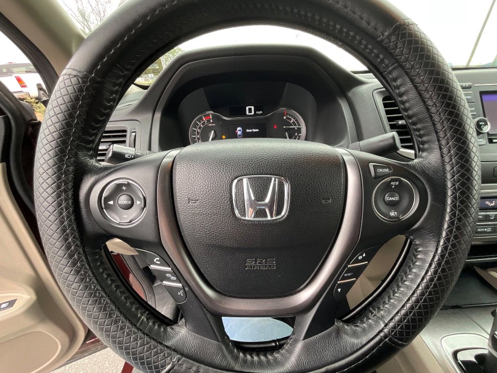 Used 2017 Honda Ridgeline RTL image 15
