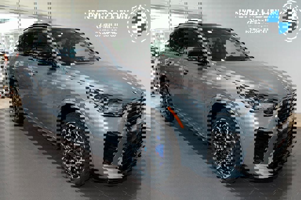 Used 2025 BMW X2 M35i w/ Premium Package image 1