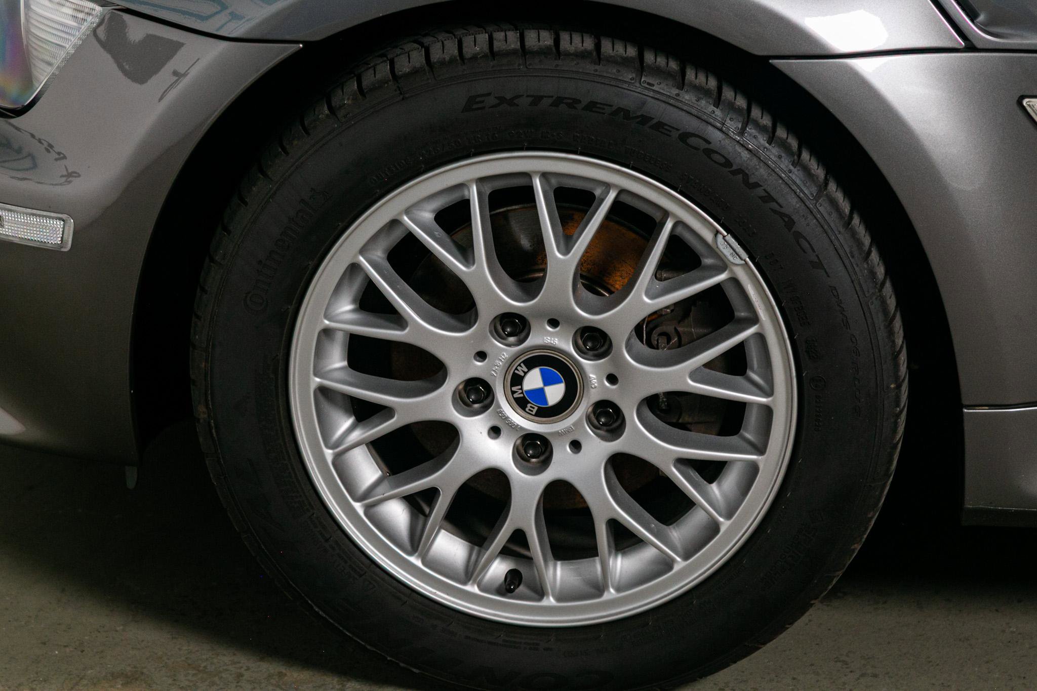 Used 2002 BMW Z3 2.5i RWD image 18