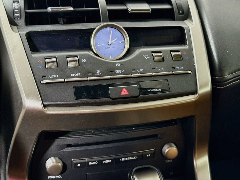 Used 2020 Lexus NX 300 FWD w/ Accessory Package 2 image 15