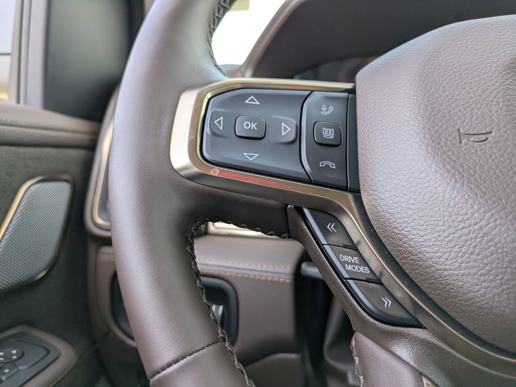 New 2026 RAM 1500 Limited AWD/4WD image 30