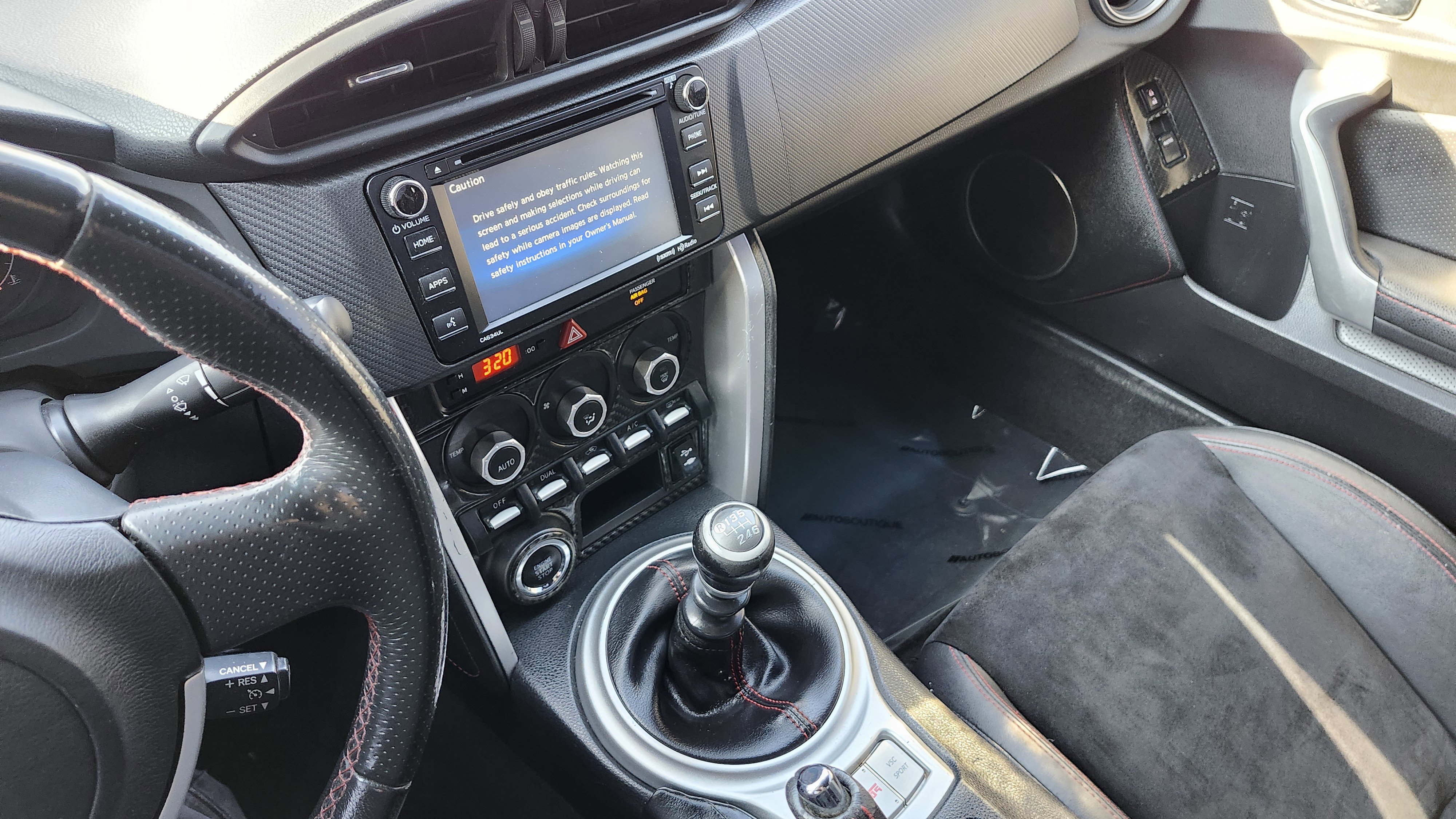 Used 2016 Subaru BRZ Limited w/ Popular Package #1 image 29