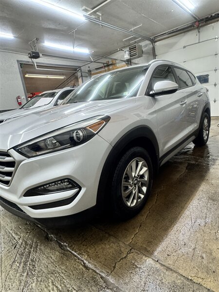 Used 2018 Hyundai Tucson SEL Plus AWD/4WD image 4