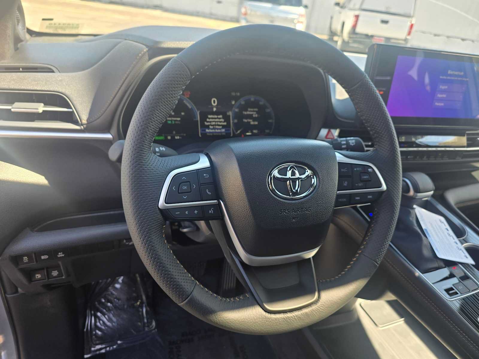New 2026 Toyota Sienna XLE Woodland Edition AWD/4WD image 26