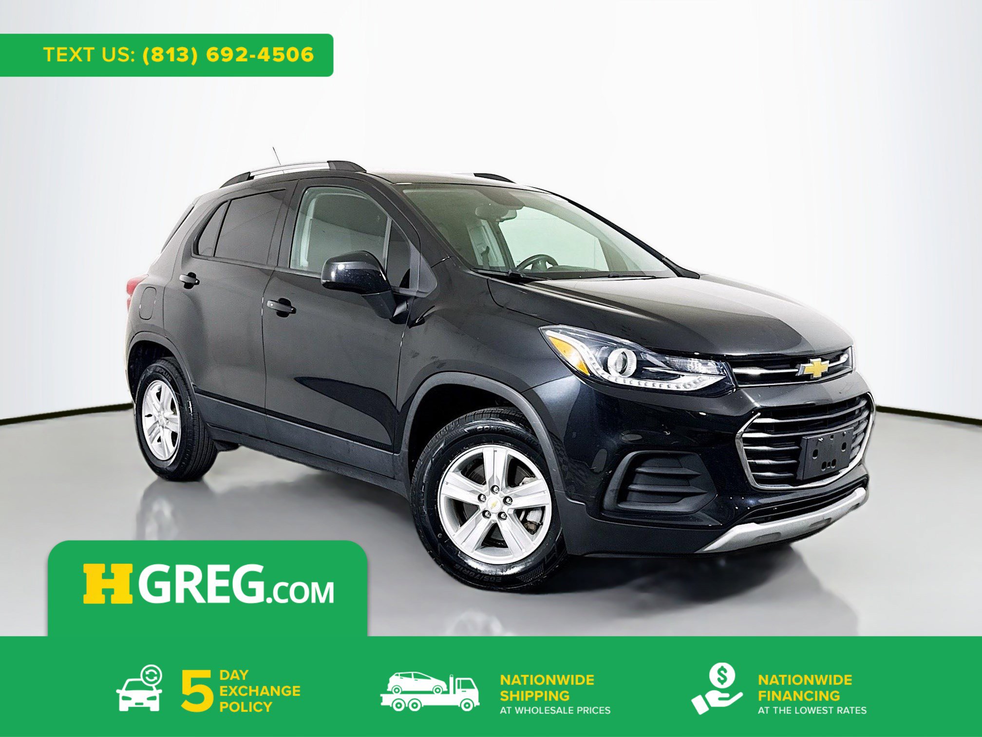 Used 2021 Chevrolet Trax LT w/ Premium Seat Package AWD/4WD video 1