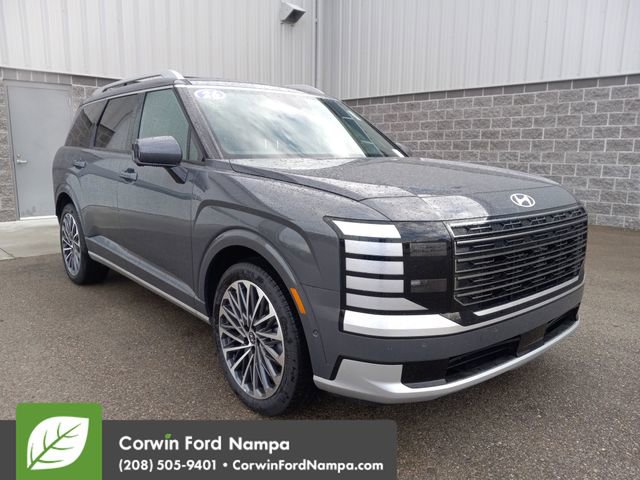 Used 2026 Hyundai Palisade Calligraphy