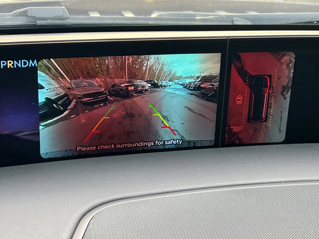 New 2025 Lincoln Navigator L Reserve w/ Jet Appearance Package image 20