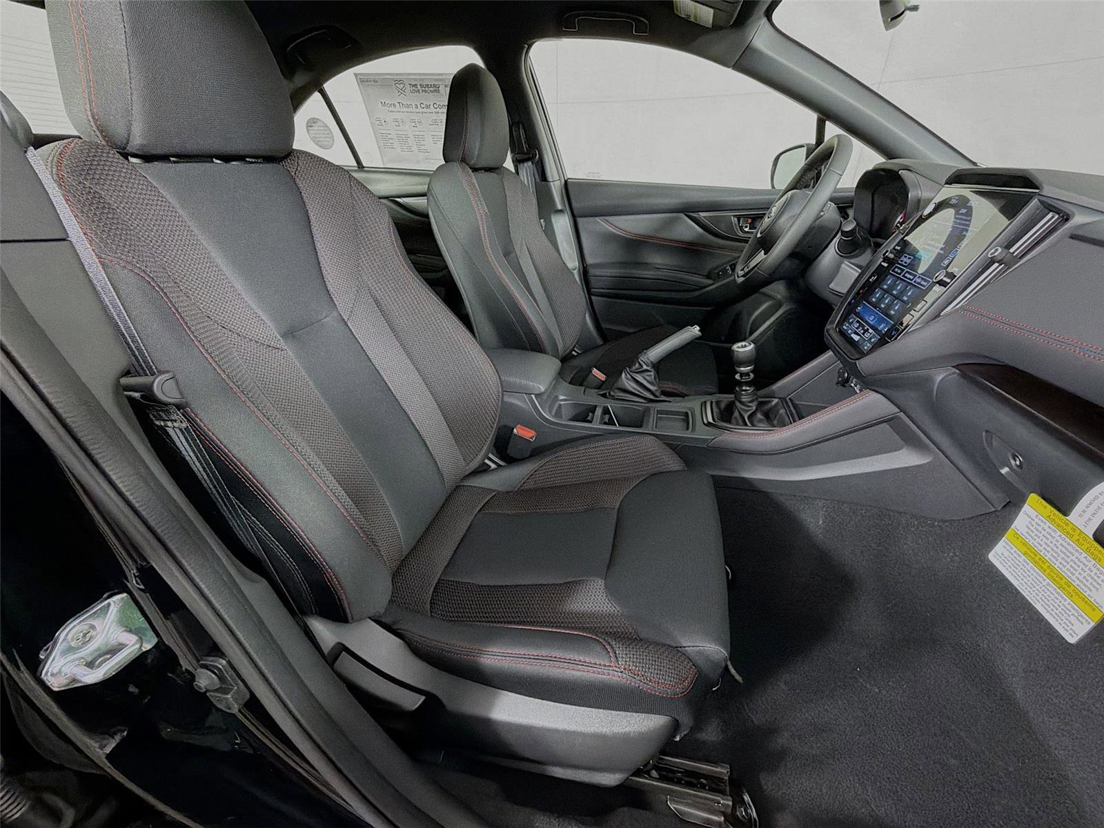 New 2026 Subaru WRX Premium AWD/4WD image 29